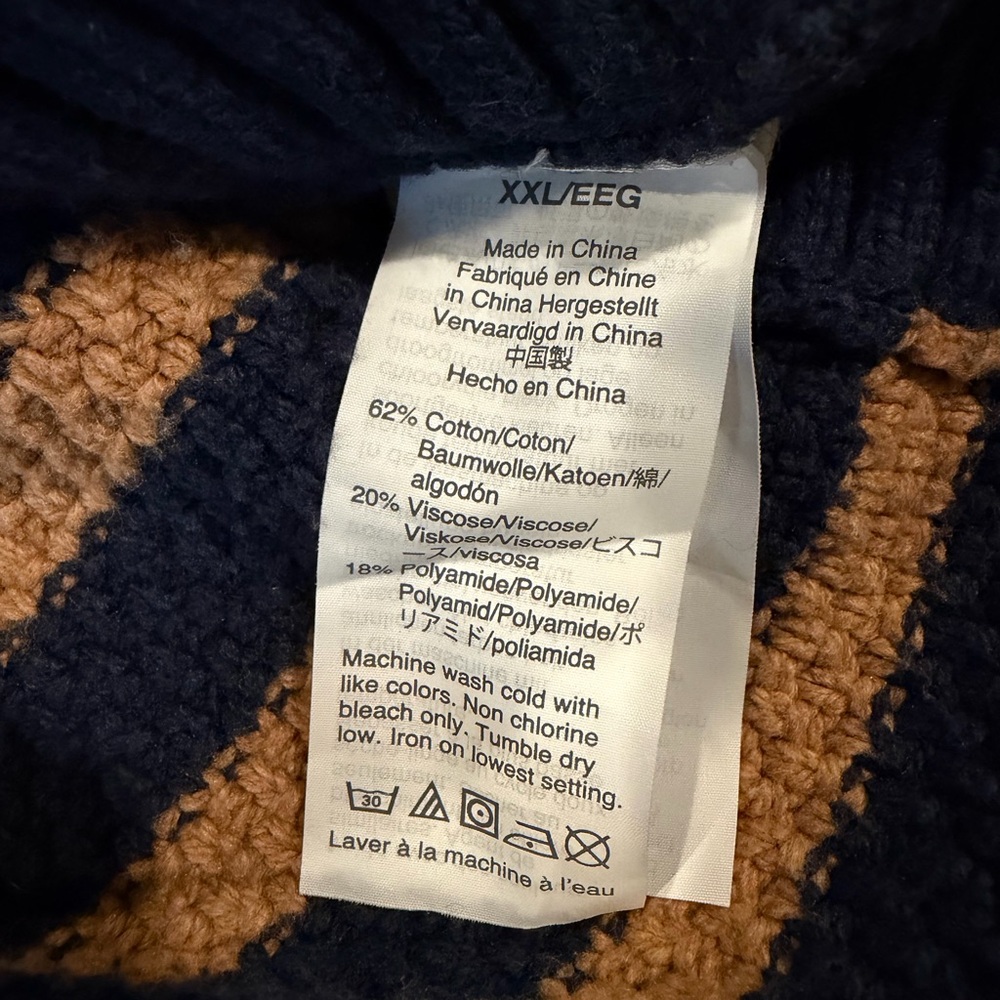 Madewell striped sweater - Picture 4 of 4